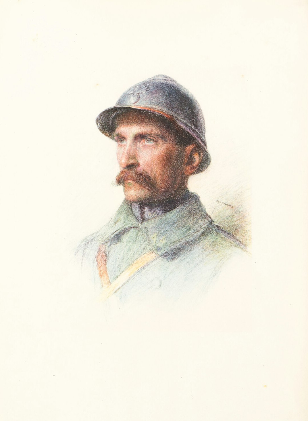 unknown hero portrait