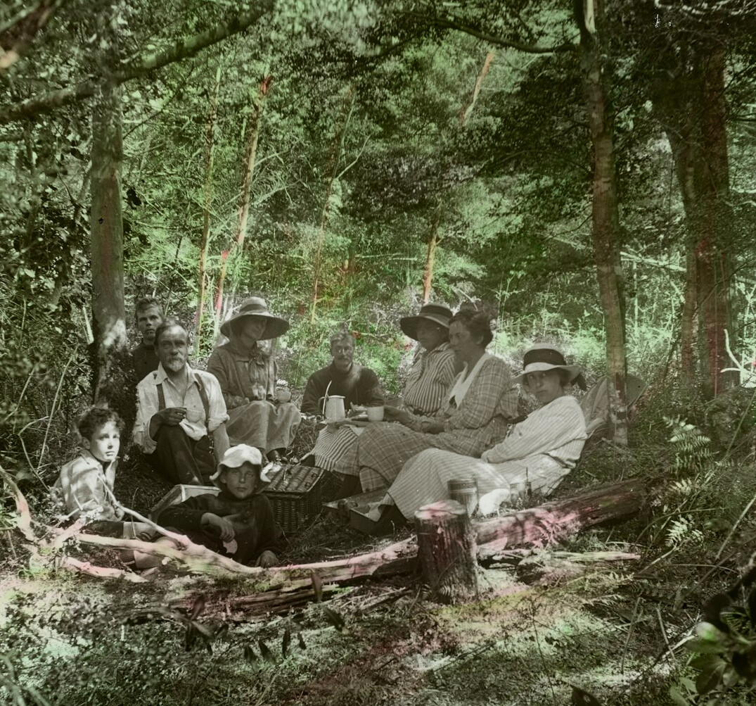 forest children group